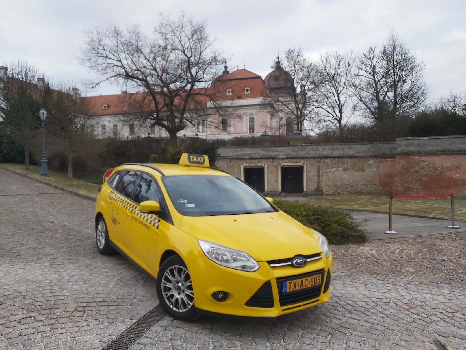 taxi photo
