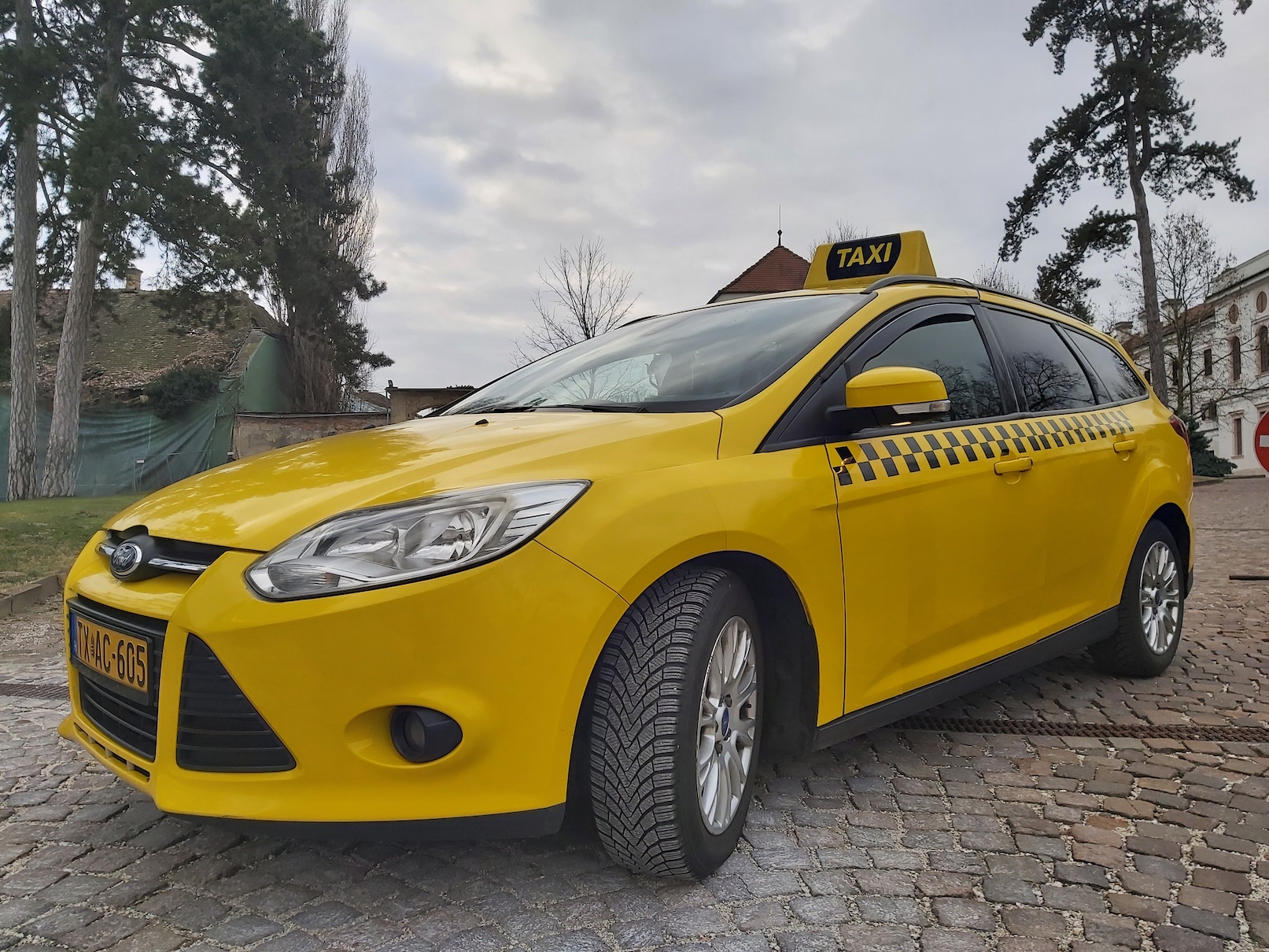 taxi photo